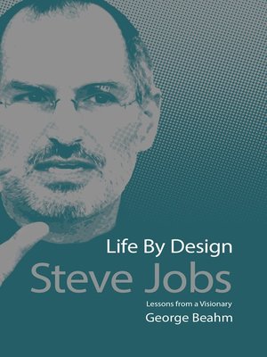 cover image of Steve Jobs Life by Design
